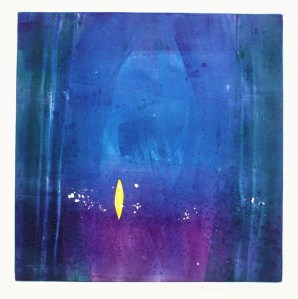 Keep going until you find the color that sings to you. Sometimes it's the color you least expect.