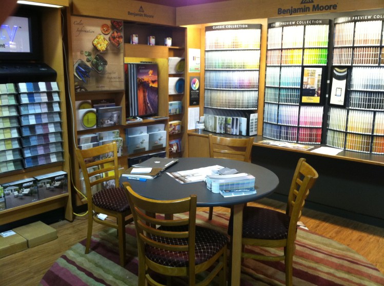 My domain. Needs a plant.