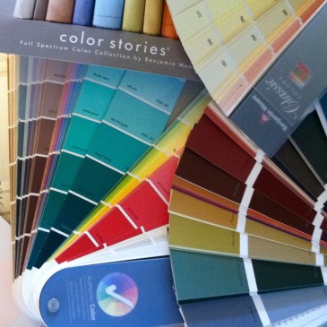 I'm addicted to fan decks.