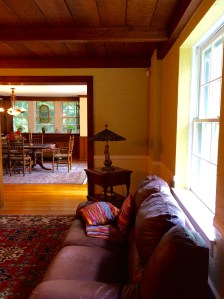 AFTER: Foyer & DIning